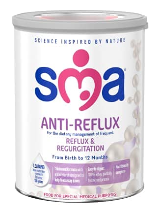 Sma Pro Anti-Reflux Special Formula from Birth, 800g