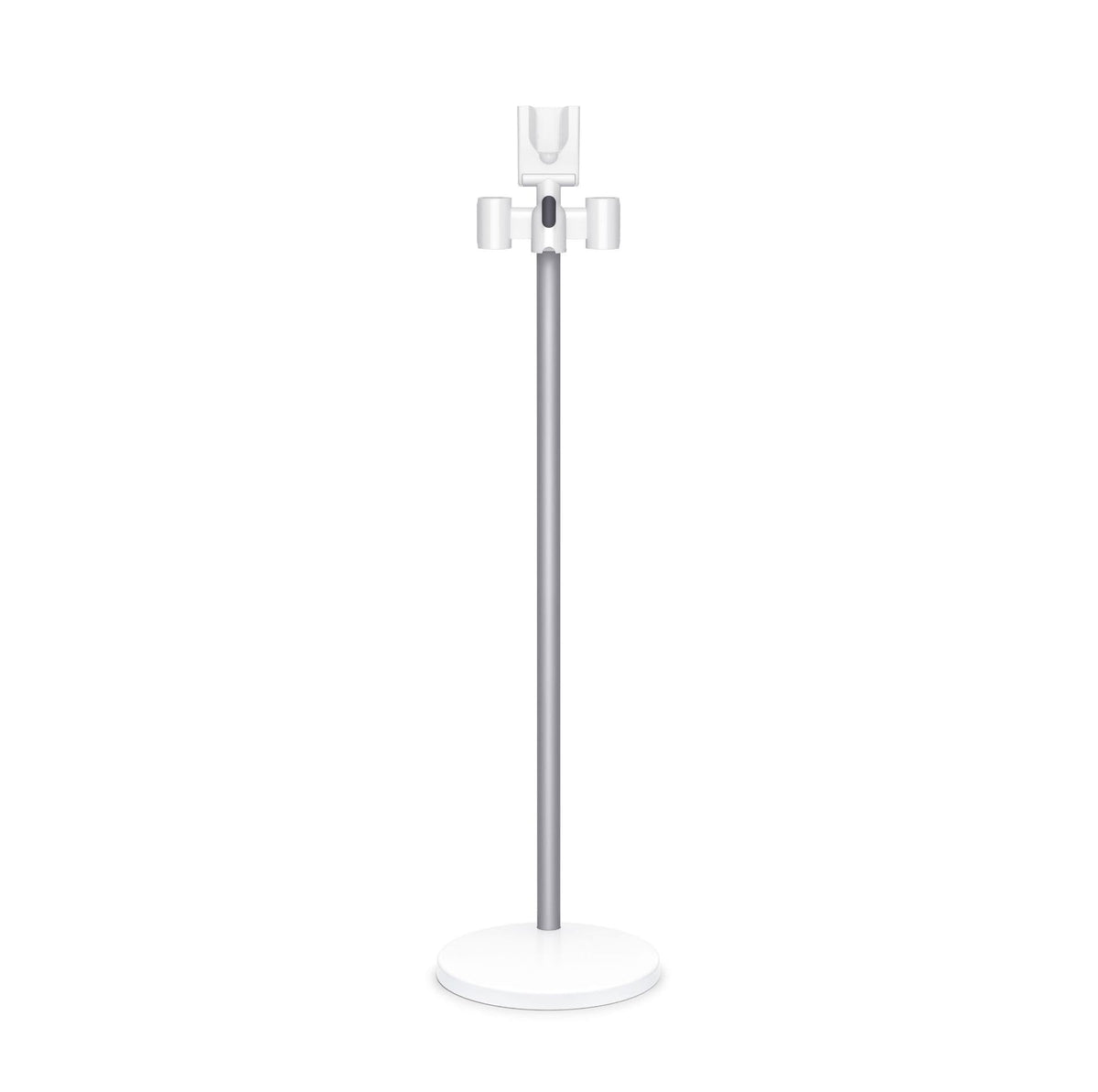 Dyson V12 Floor Dok Multi, white / Silver