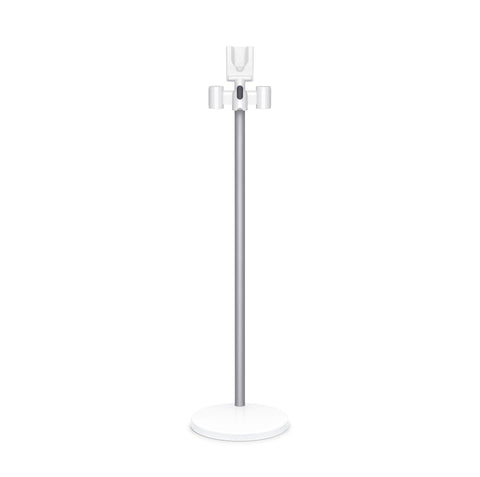 Dyson V12 Floor Dok Multi, white / Silver