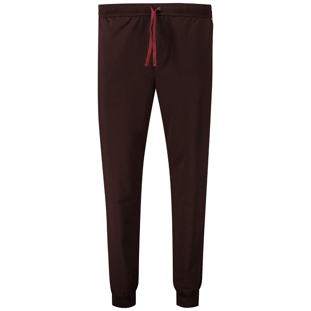 BOSS Men's Mix&Match Pants Loungewear Pant, Open Red642,
