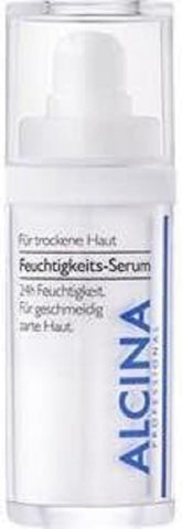 Alcina Effective Care Moisturizing Strengthening Serum 1 oz