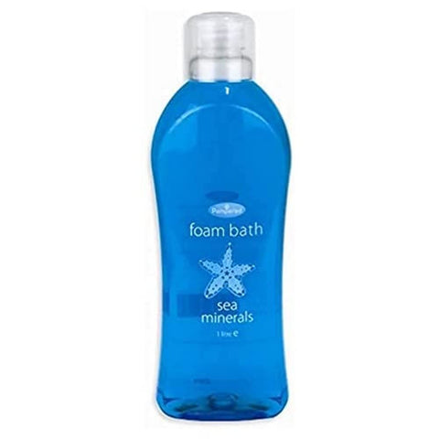 Stalwart 30163 Pampered Bath Foam, Sea Minerals