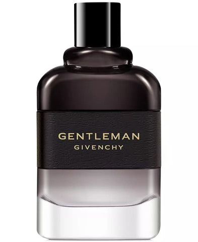 Givenchy Gentleman Boisee 2-Piece Gift Set for Men, (3.4 Oz Eau De Parfum Spray + 0.42 Oz Eau De Parfum Travel Spray)