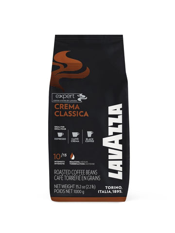 Lavazza Crema Classica 1Kg Coffee Beans (6)