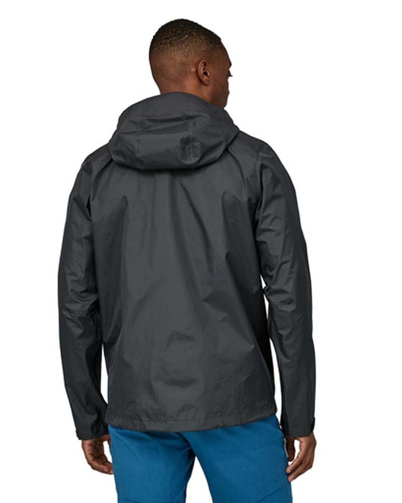 PATAGONIA Men's M's Torrentshell 3l JKT Outerwear, Black, XL