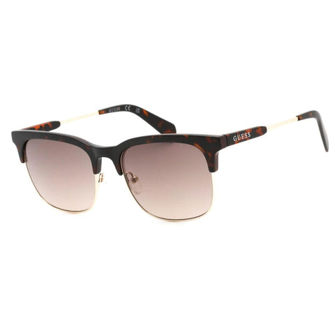 GUESS GF0225 Dark Havana/Gradient Brown One Size