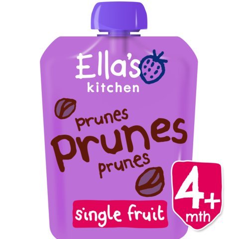 EllaS Kitchen | First Taste Prunes Prunes | 6 x 70g