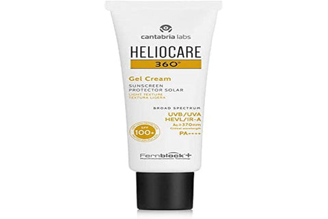 Heliocare 360 100+ Gelcream