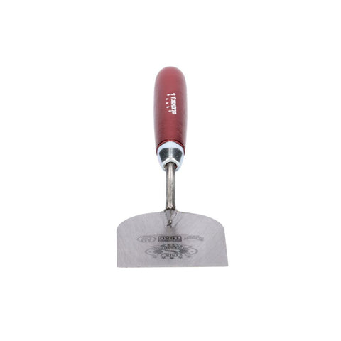OLEJNIK J L PROFESSIONAL plastering Trowel Welded and Hardened Mason Trowel Stainless Steel plastering Trowel Smoothing Trowel Rust-Proof Plasterer's Spatula Wooden Handle