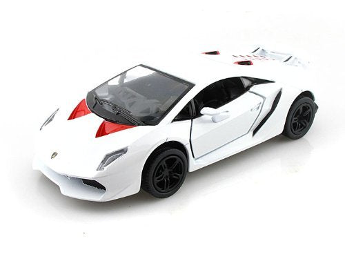 Lamborghini Sesto Elemento 1/38 White