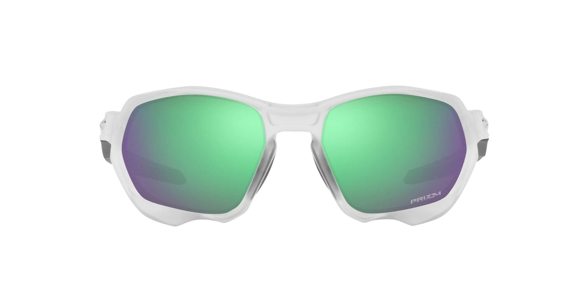 Oakley Plazma Prizm Sunglasses Prizm Road Jade/CAT3