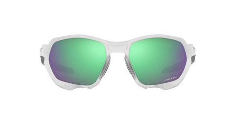Oakley Plazma Prizm Sunglasses Prizm Road Jade/CAT3