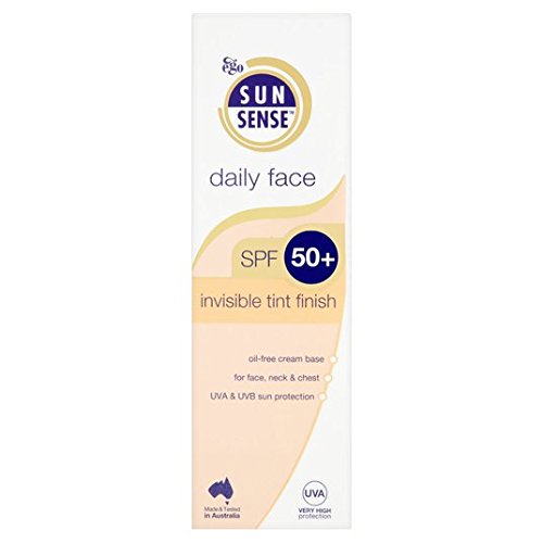SunSense Daily Face SPF 50+ 75g