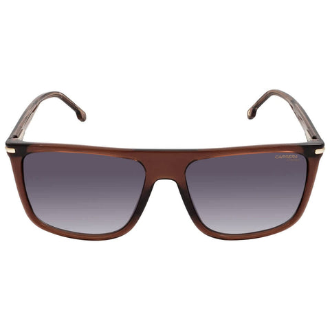 Carrera Green Gradient Browline Men's Sunglasses 278/S 009Q 58