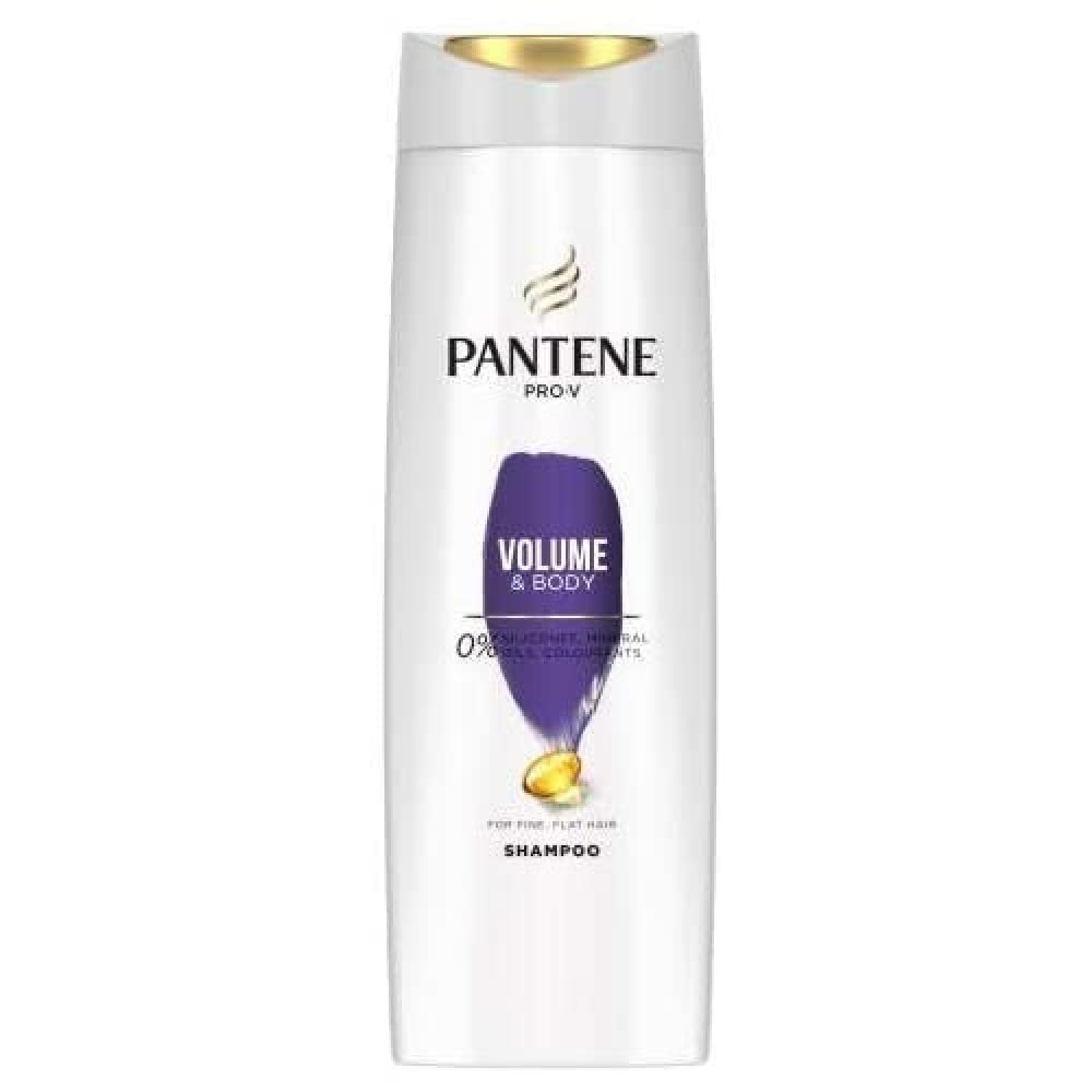 Pantene Sheer Volume Shampoo, 360 ml