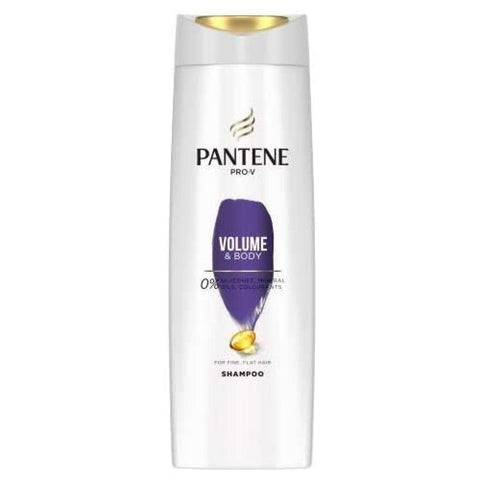 Pantene Sheer Volume Shampoo, 360 ml