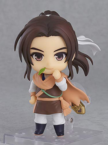 Good Smile Arts Shanghai Chinese Paladin: Sword and Fairy: Li Xiaoyao Nendoroid Action Figure, Multicolor