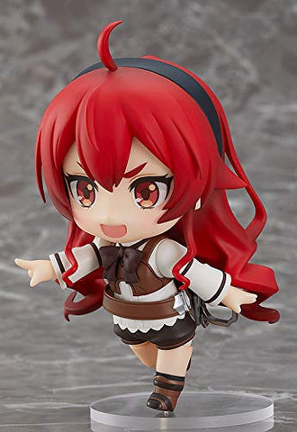 Good Smile Mushoku Tensei: Jobless Reincarnation: Eris Boreas Greyrat Nendoroid Action Figure, Multicolor
