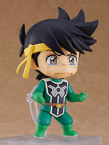 Good Smile Dragon Quest: The Legend of Dai: Popp Nendoroid Action Figure, multicolor