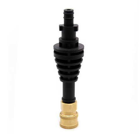 ANCLLO Extension Rod Adapter for Worx Hydroshot Car Washer Cleaning Tool Quick-Connect Rod Accessories