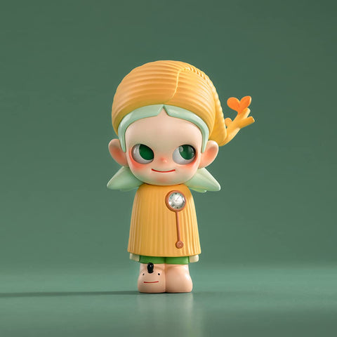 POP MART Zsiga Walking into The Forest Blind Box Figures, Random Design Box Toys for Modern Home Decor, Collectible Toy Set for Desk Accessories, 1PC