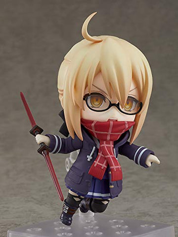 Fate/Grand Order: Berserker/Mysterious Heroine X (Alter) Nendoroid Action Figure