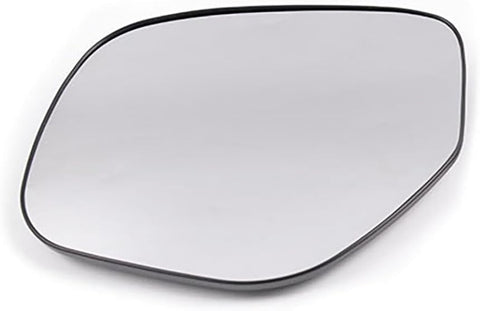 Car Wing Mirror For MITSUBISHI ASX 2010 2011 2012 2013 Side Rearview Mirror Left Right Door Side Wing Mirror Glass Replacement,A-Left