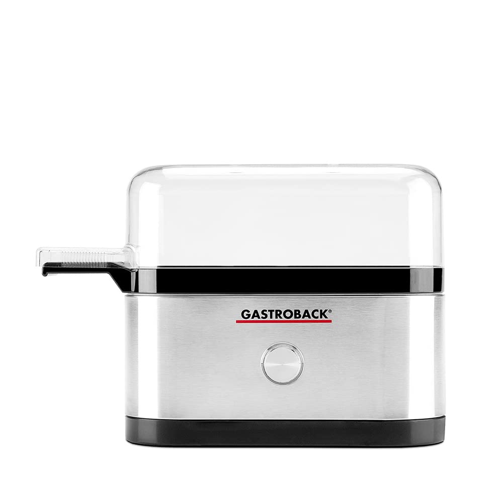 Gastroback Egg Utensil, Stainless Steel, 209 x 68 x 142 mm