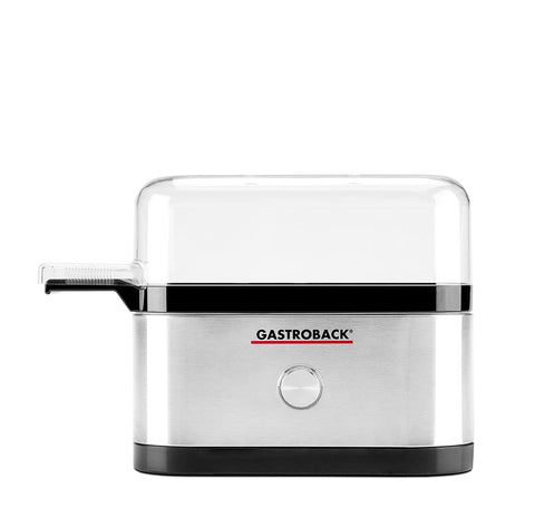 Gastroback Egg Utensil, Stainless Steel, 209 x 68 x 142 mm