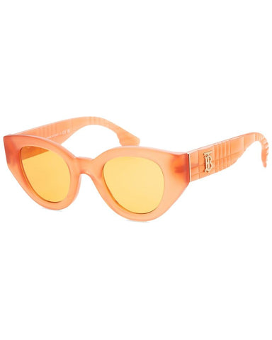 BURBERRY Sunglasses BE 4390 4068/7 Meadow Orange