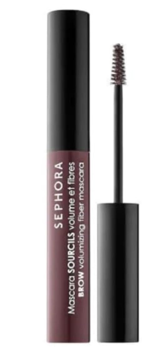 SEPHORA COLLECTION Volumizing Fiber Brow Gel 06 Soft Charcoal