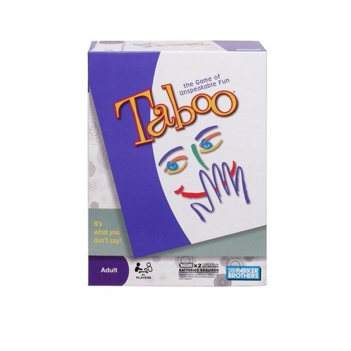 Hasbro Taboo