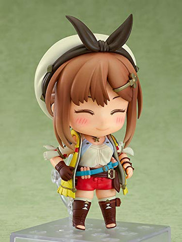 Toytec Atelier Ryza: Ever Darkness & The Secret Hideout: Ryza Nendoroid Action Figure