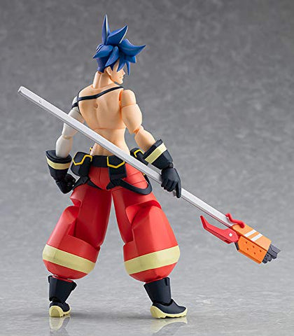 Max Factory Promare: Galo Thymos Figma Action Figure