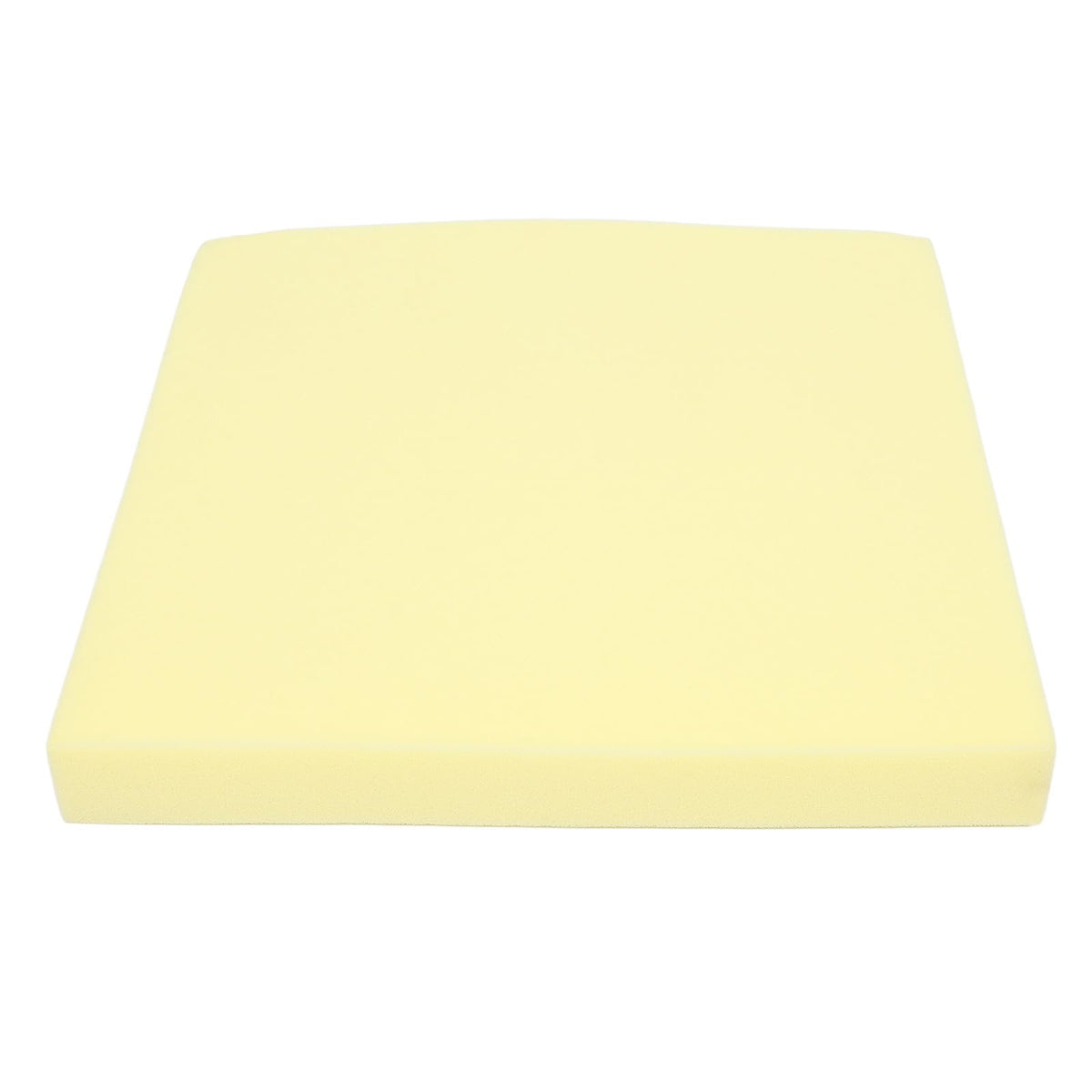 Operitacx Pottery Foam Pad 17.68 X 17.68 Square Foam Sheet Pottery Foam Table Runner Pottery Mould Tools for Pottery Painting Glazing Pressing Making Bowls Plates