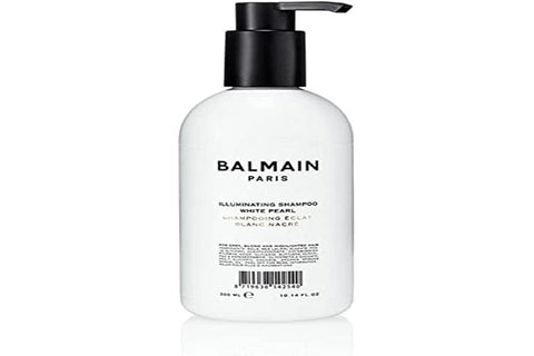 Balmain Paris Hair Couture illuminating shampoo silver pearl 10.14oz