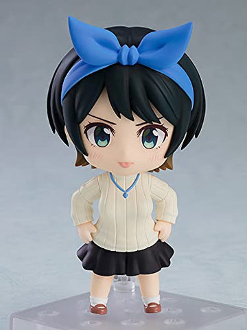 Good Smile Rent-A-Girlfriend: Ruka Sarashina Nendoroid Action Figure, Multicolor