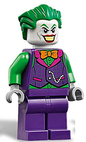 LEGOÃƒÆ’Ã†â€™Ãƒâ€ Ã¢â‚¬â„¢ÃƒÆ’Ã‚Â¢ÃƒÂ¢Ã¢â‚¬Å¡Ã‚Â¬Ãƒâ€¦Ã‚Â¡ÃƒÆ’Ã†â€™ÃƒÂ¢Ã¢â€šÂ¬Ã…Â¡ÃƒÆ’Ã¢â‚¬Å¡Ãƒâ€šÃ‚Â® - Minifigs - Super Heroes - sh590 - The Joker (76119)