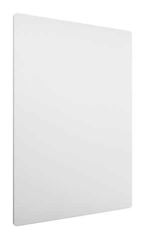 Nobo Frameless Magnetic Modular Whiteboard, 600 x 450mm, Magnetic Whiteboard, 60 x 45cm, White, 1915656