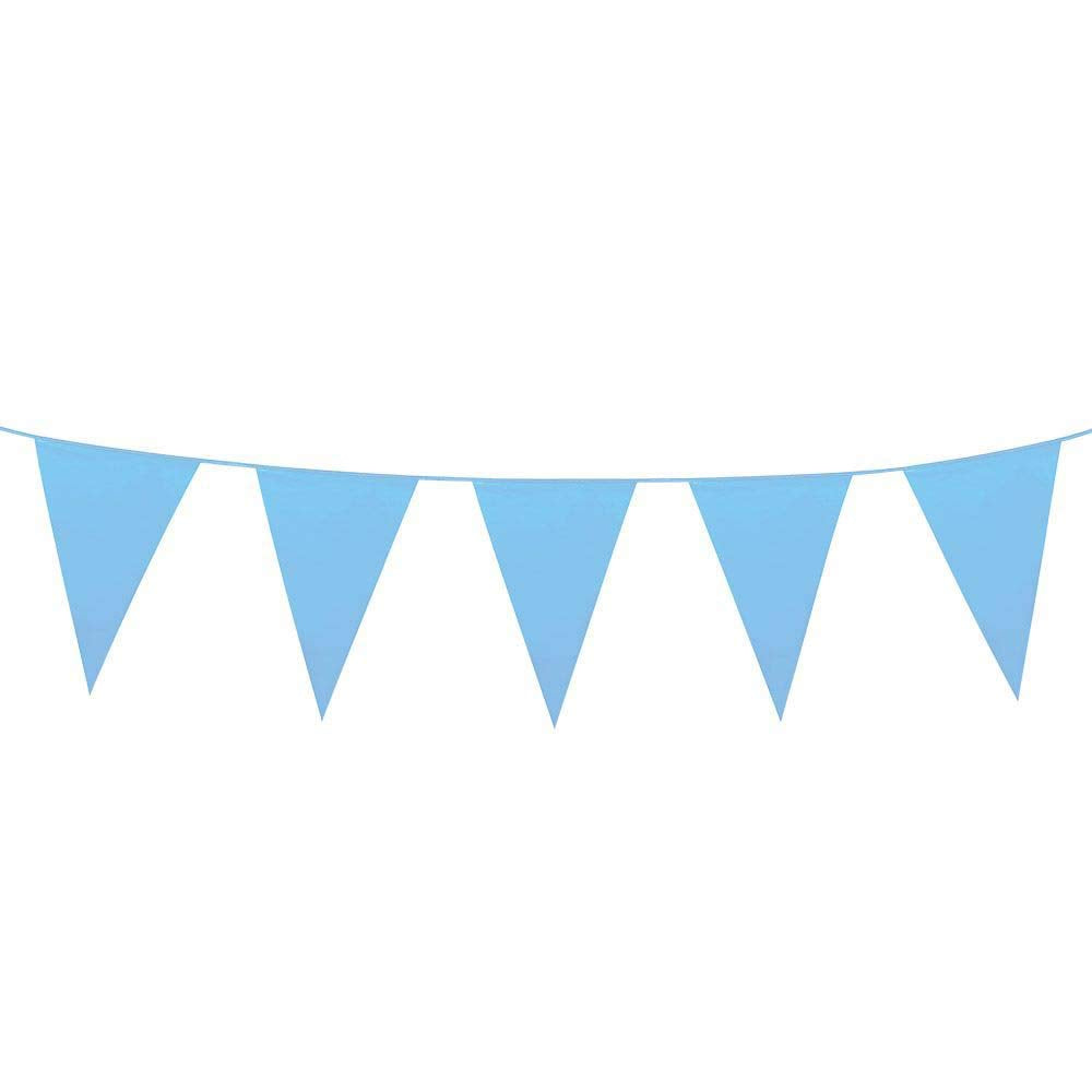 Boland - Bunting Banner 45x30 cm Azure