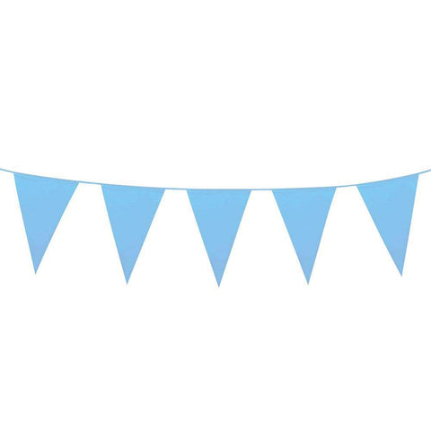 Boland - Bunting Banner 45x30 cm Azure