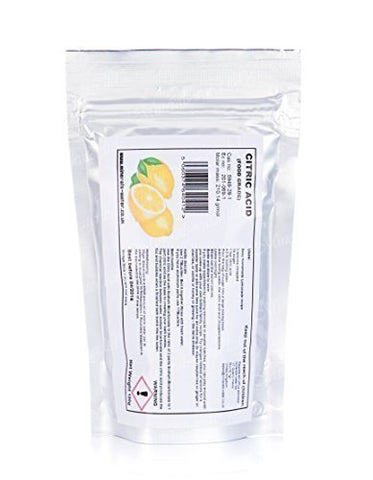 ?Citric acid 100g food grade ?monohydrate? E-330,bath bombs,descaler