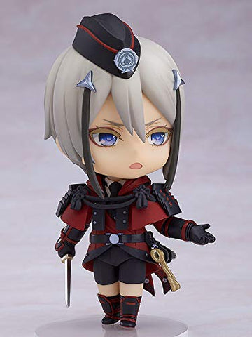 Orange Rouge Touken Ranbu Online: Hyuuga Masamune Nendoroid Action Figure, Multicolor