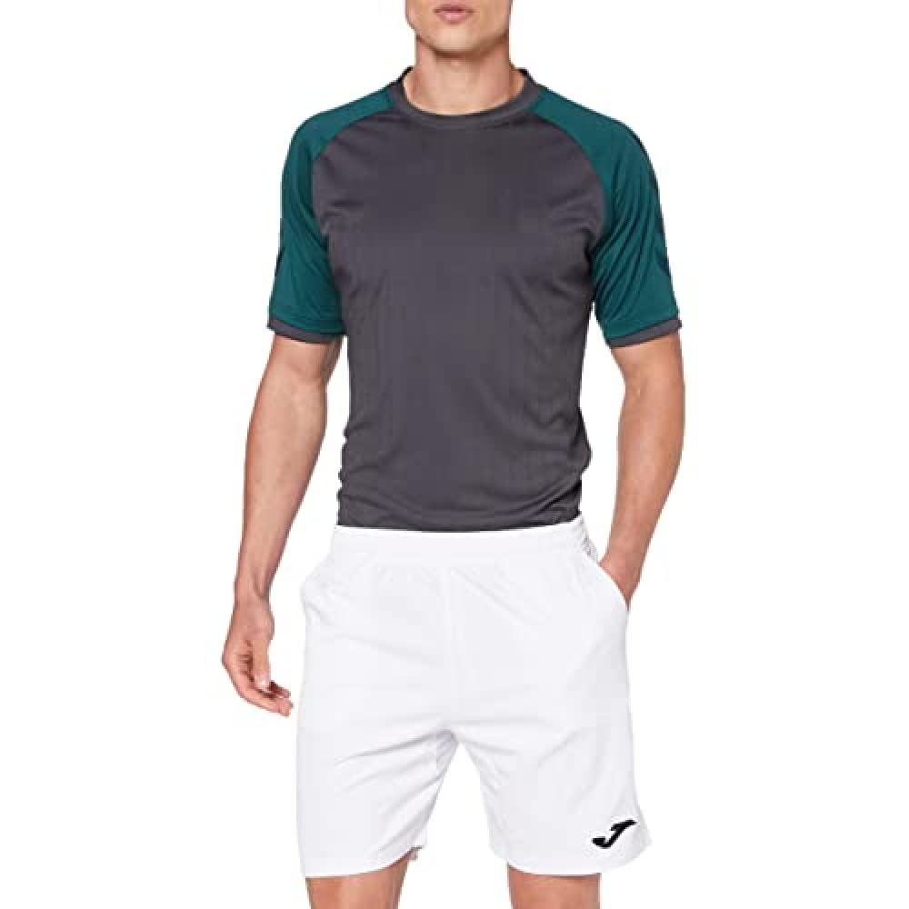 Joma Men's Master Tennis Shorts X-Large White