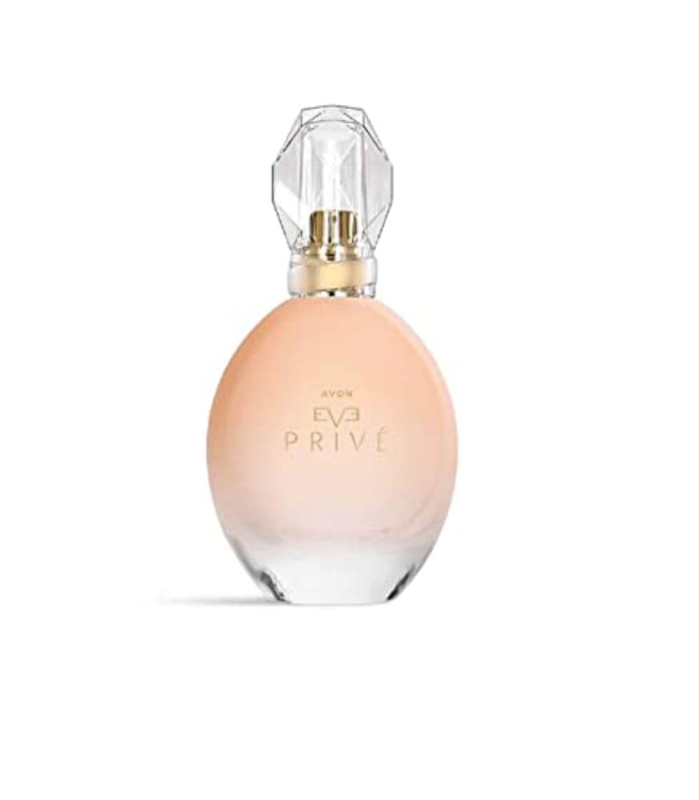 Avon EVE Prive Eau de Parfum 50ml EDP New in foil