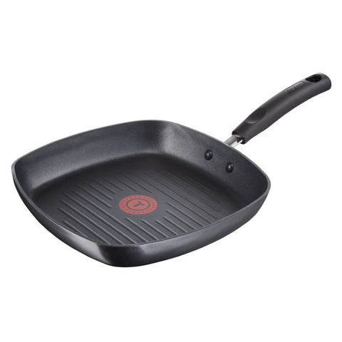 Tefal Grill PAN 26 * 26 Greyish Black Delicia