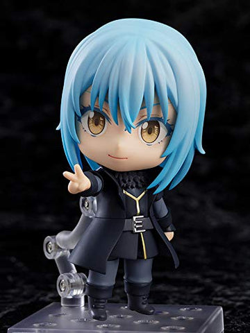 Good Smile That Time I Got Reincarnated as a Slime: Rimuru (Demon Lord Version) Nendoroid Action Figure, Multicolor