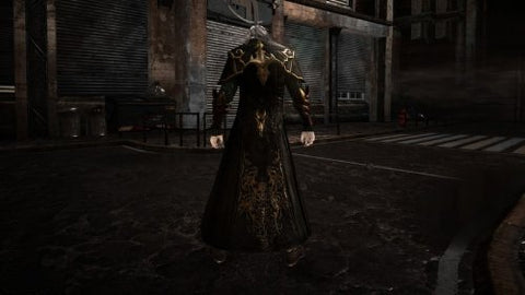 Castlevania: Lords of Shadow 2 - Dark Dracula Costume [Online Game Code]