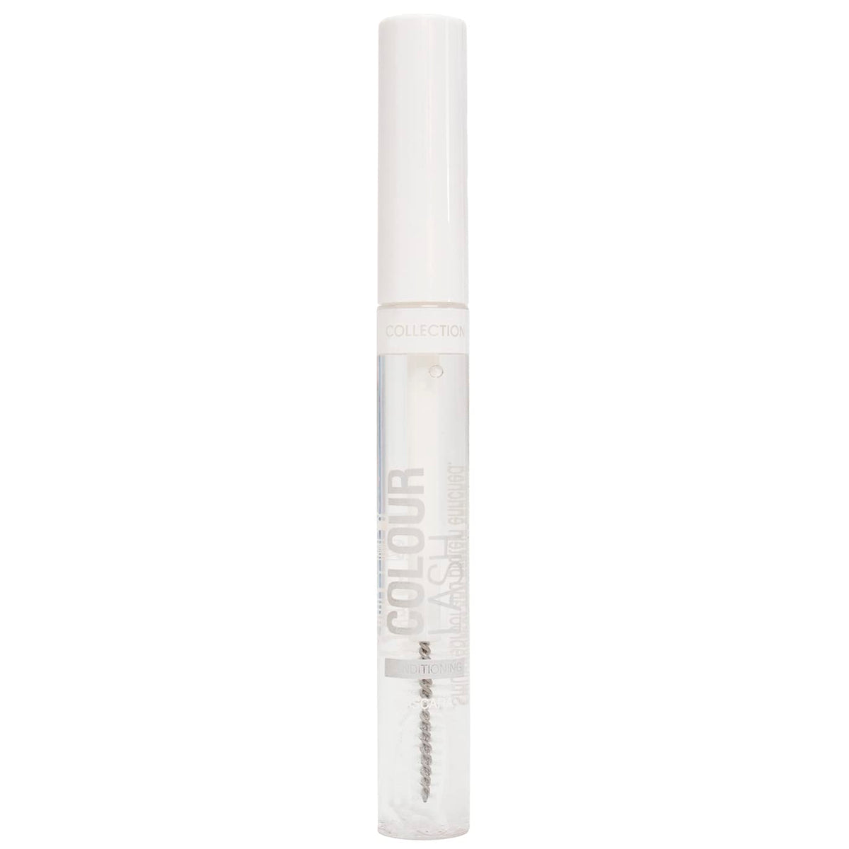 Collection Cosmetics Colour Lash Mascara, Protein Enriched, 8ml, Clear