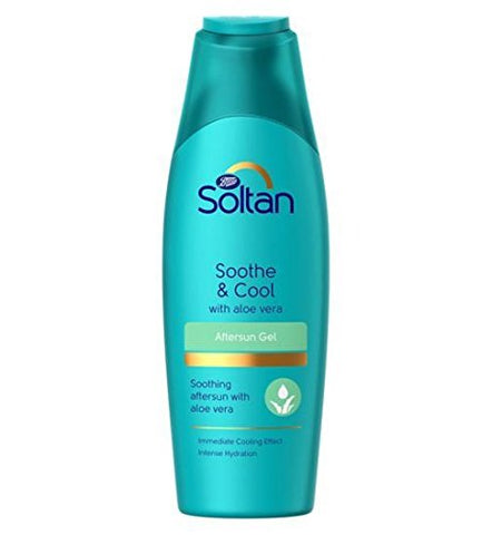 Soltan Soothe & Cool Aftersun Gel 200ml